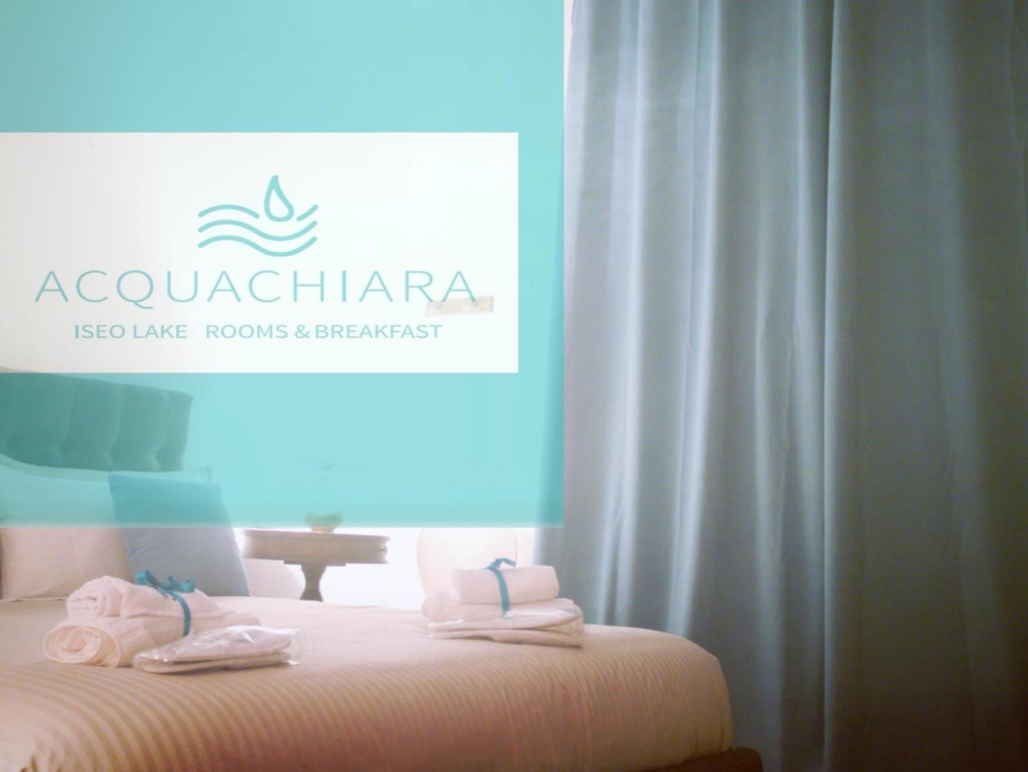 Acquachiara Iseo Deluxe Bed & Breakfast Iseo Center With Garden And Parking Inside Foresteria Phòng bức ảnh