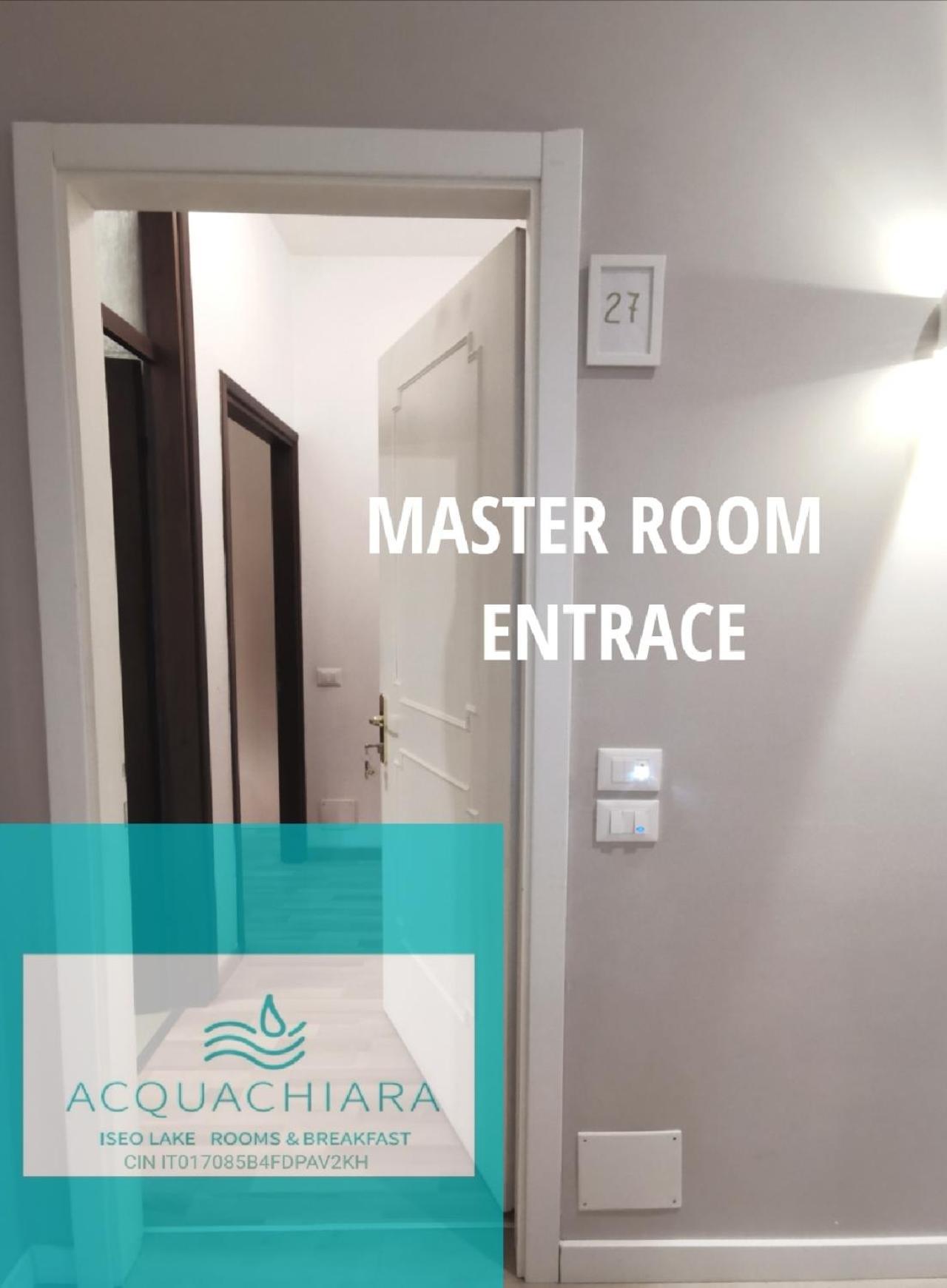Acquachiara Iseo Deluxe Bed & Breakfast Iseo Center With Garden And Parking Inside Foresteria Ngoại thất bức ảnh